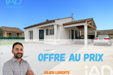 Maison 3 pièces 215000 €