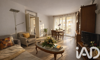 Appartement 2 Pièces 50 m² à vendre à Hyères (83400)