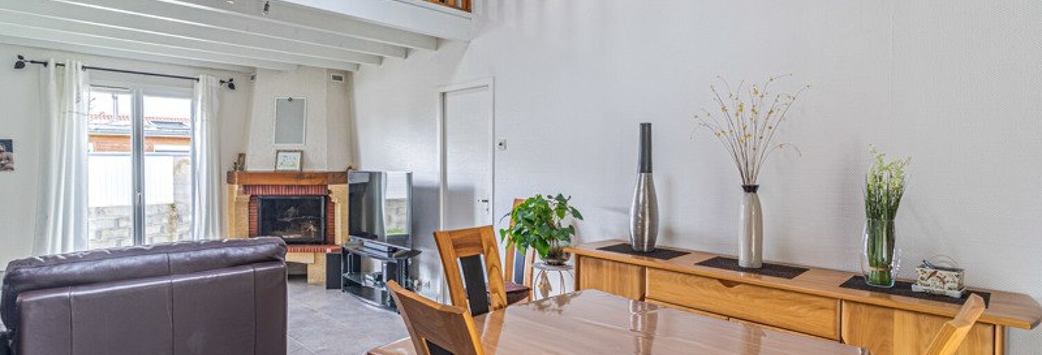 Maison 6 Pièces 120 m² à vendre à Le Taillan-Médoc (33320)