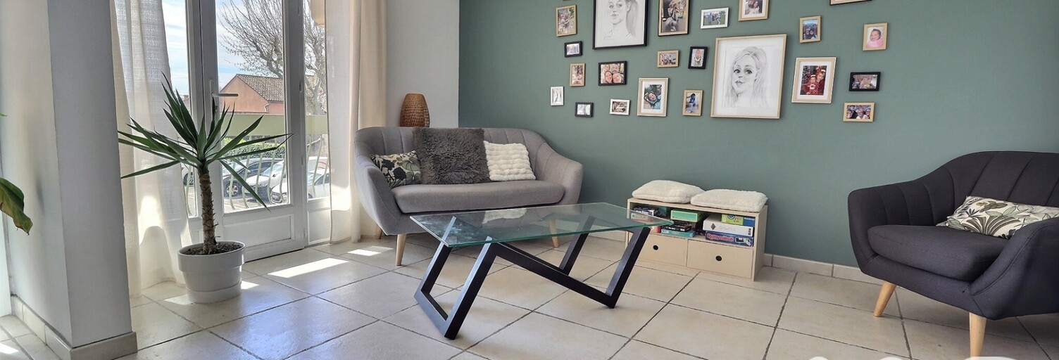 Appartement 4 Pièces 91 m² à vendre à Sorgues (84700)