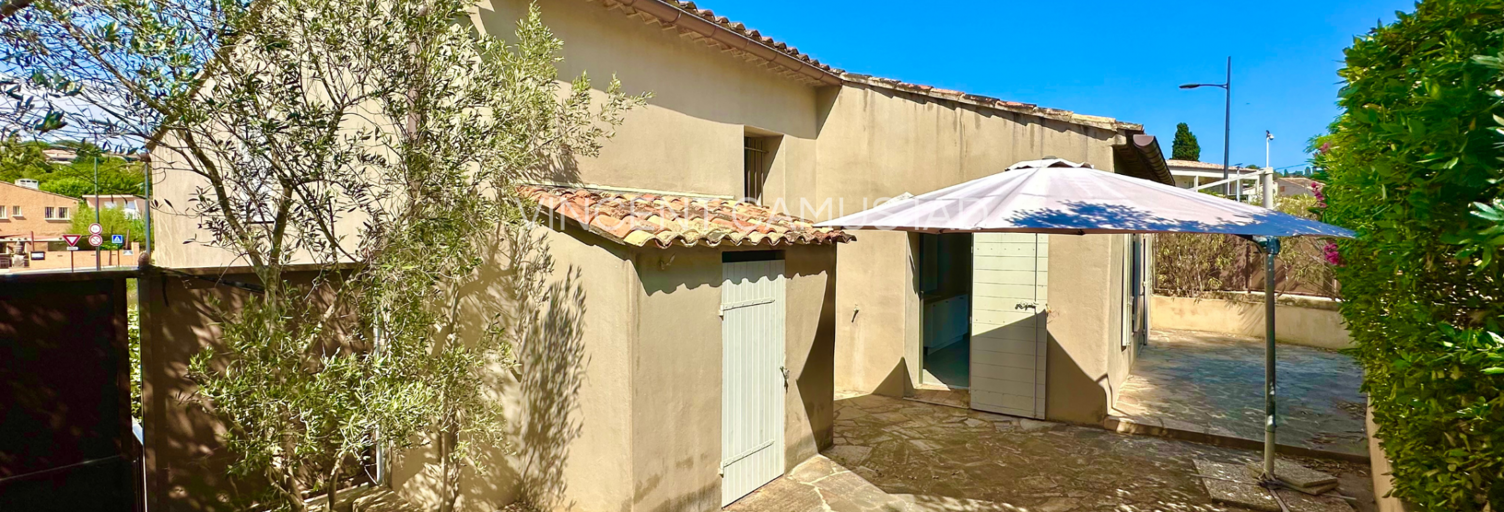 Maison 5 Pièces 121 m² à vendre à Sanary-sur-Mer (83110)