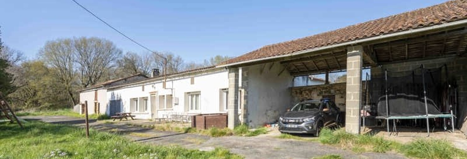 Maison 5 Pièces 138 m² à vendre à Jonzac (17500)