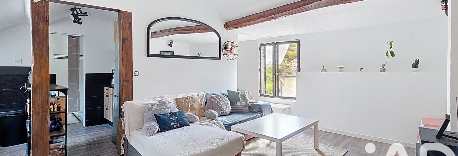 Maison 2 Pièces 47 m² à vendre à Salins (77148)