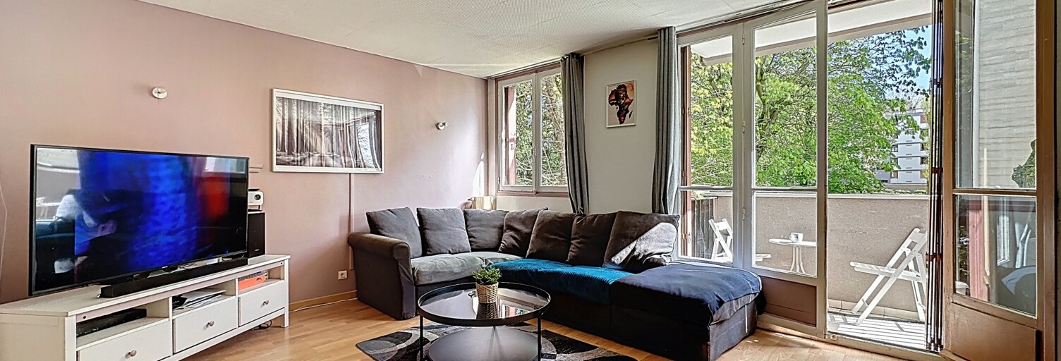 Appartement 4 Pièces 65 m² à vendre à Eaubonne (95600)