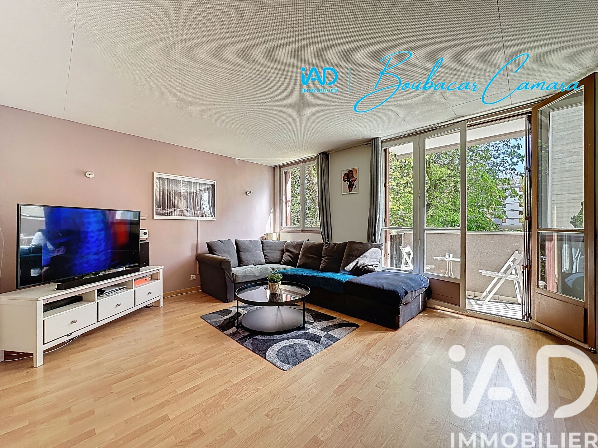 Appartement à vendre, 4 pièces, 65 m², Eaubonne