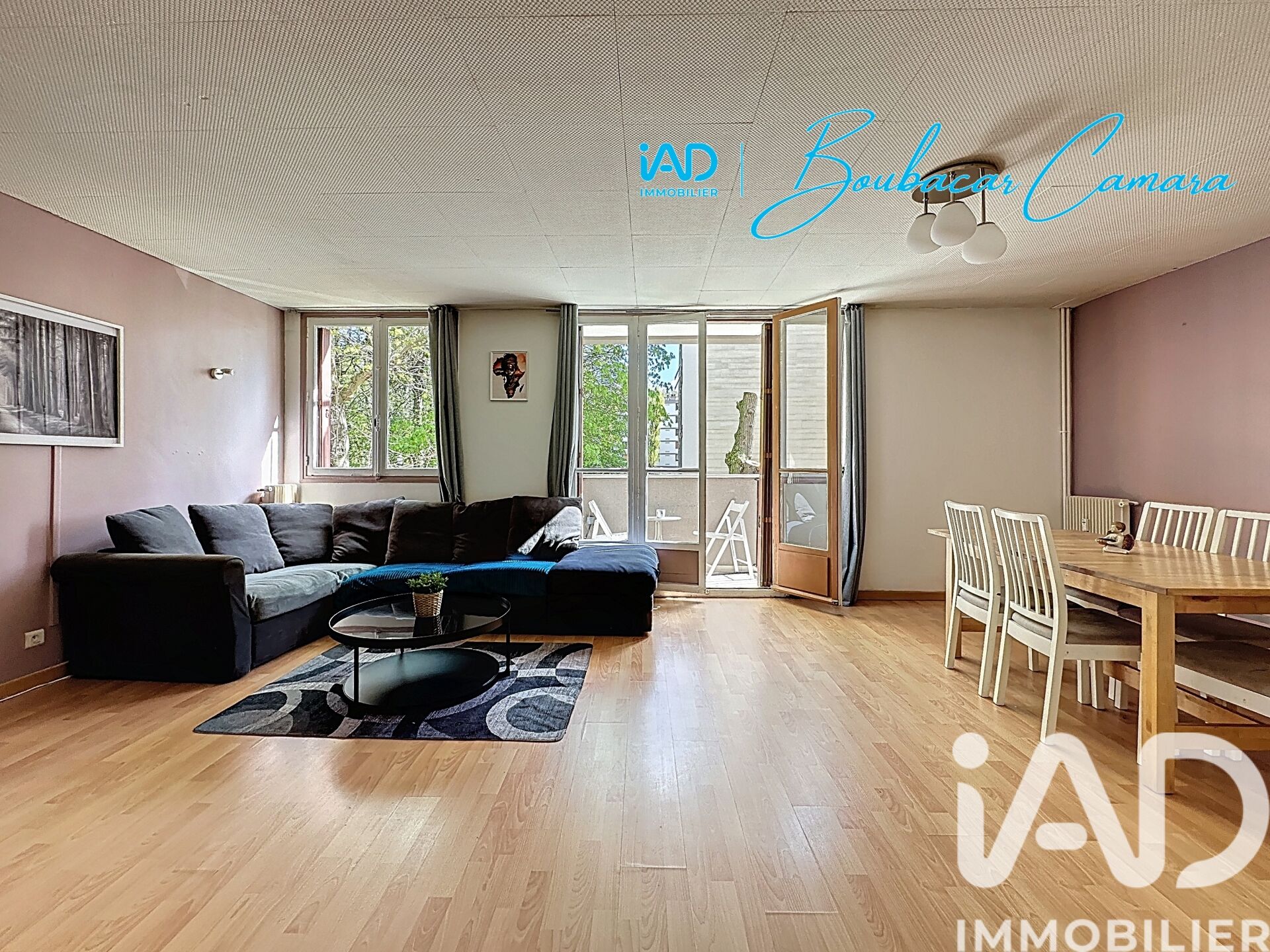 Vente Appartement 4 pièces - Photo 2