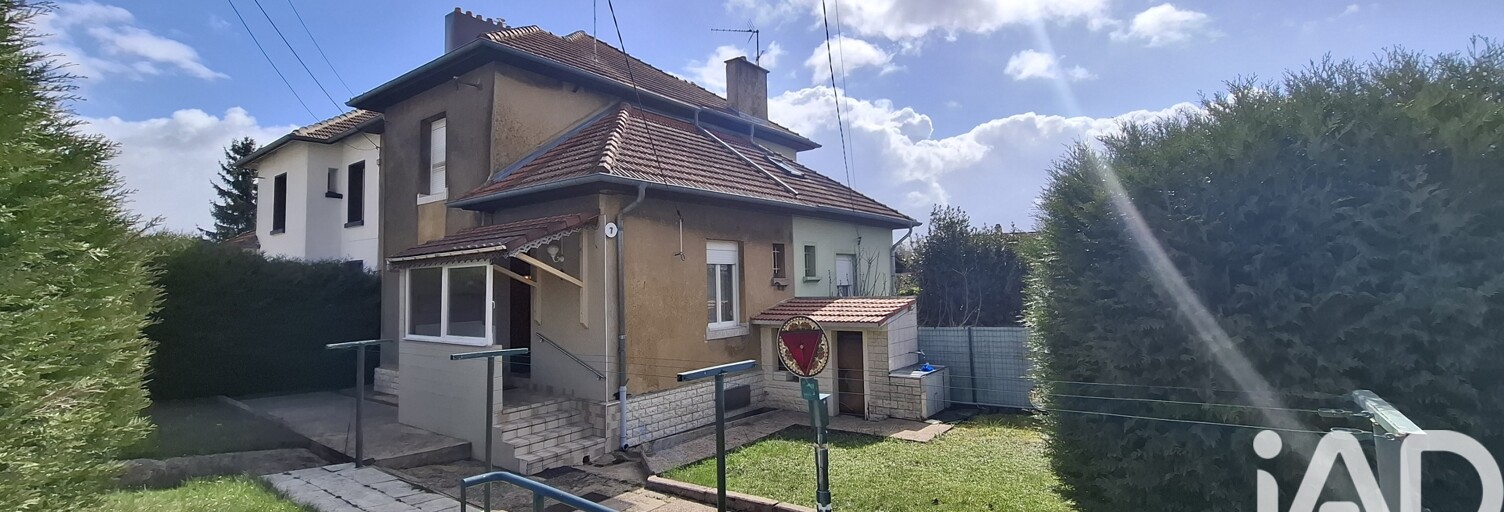 Maison 4 Pièces 73 m² à vendre à Zimming (57690)