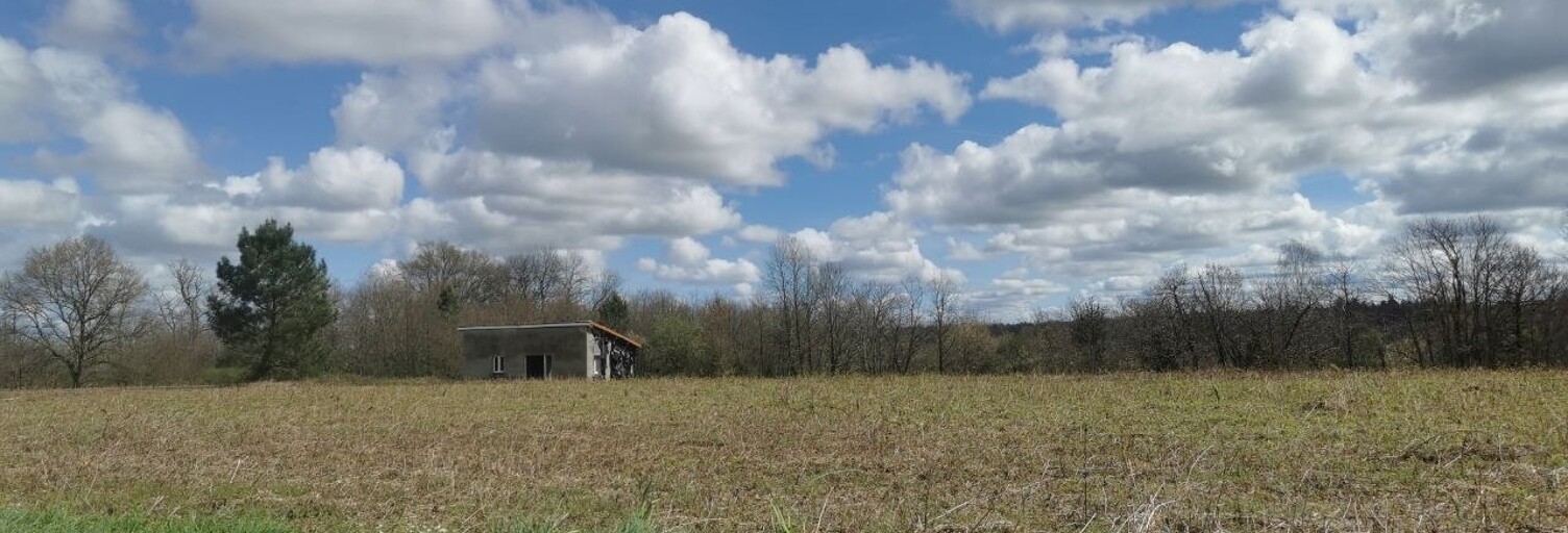 Terrain  1990 m² à vendre à Monségur (64460)