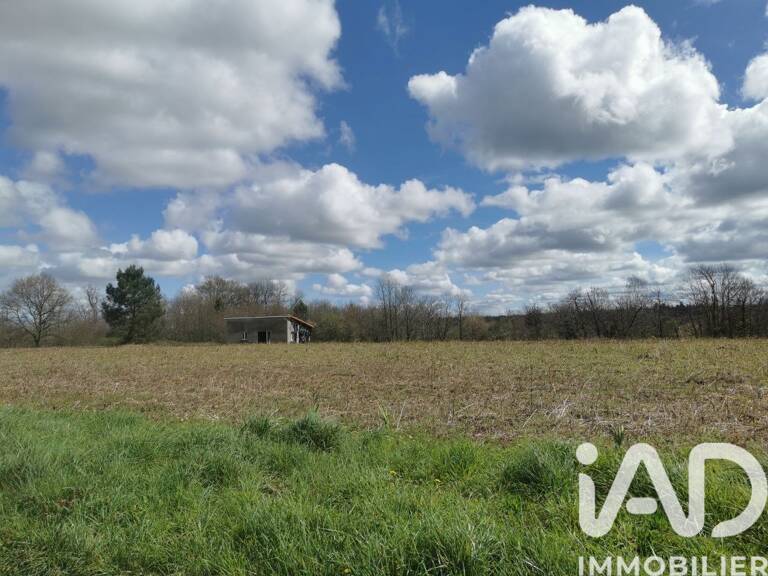 Vente Terrain à bâtir 1 727 m&sup2; — photo 1