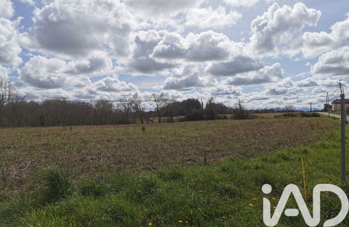 Vente Terrain à bâtir 1 727 m&sup2; — photo 2