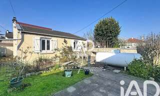 Maison 4 Pièces 77 m² à vendre à Tremblay-en-France (93290)