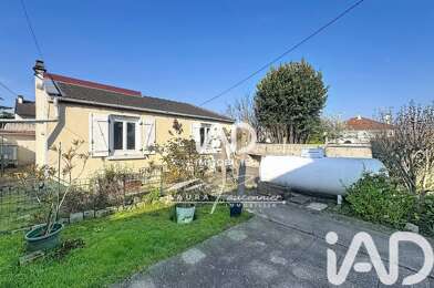 Maison 4 pièces 300000 €