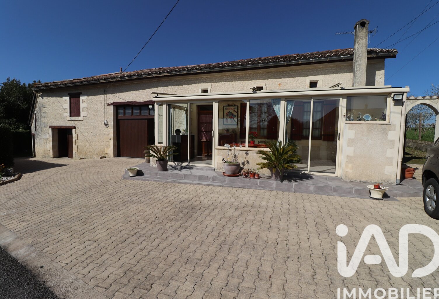 Vente Maison/villa 4 pièces — photo 1
