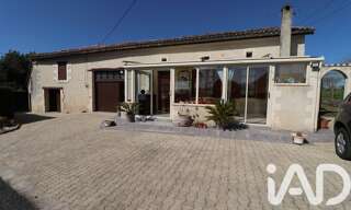 Maison 4 Pièces 75 m² à vendre à Chatenet (17210)