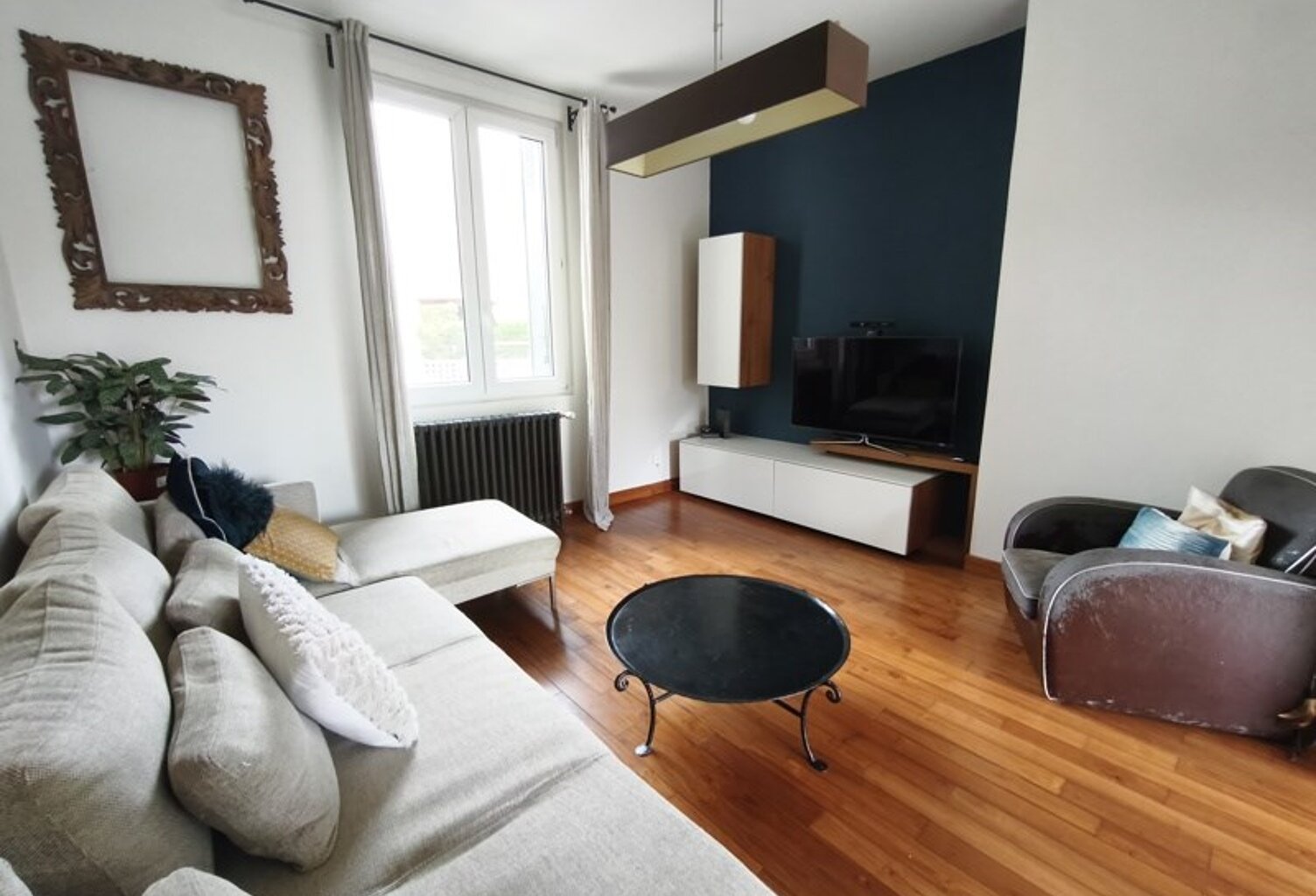 Toulousaine de 5 pièces principales — photo 1