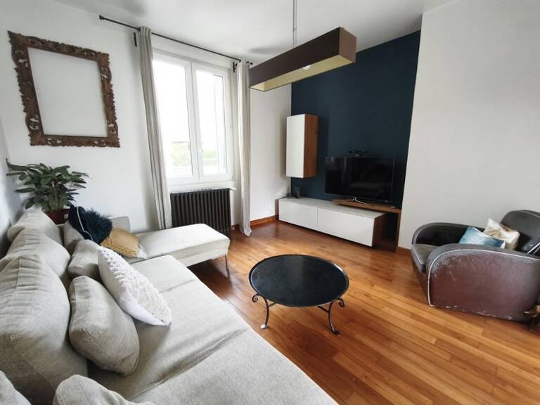 Toulousaine de 5 pièces principales — photo 1