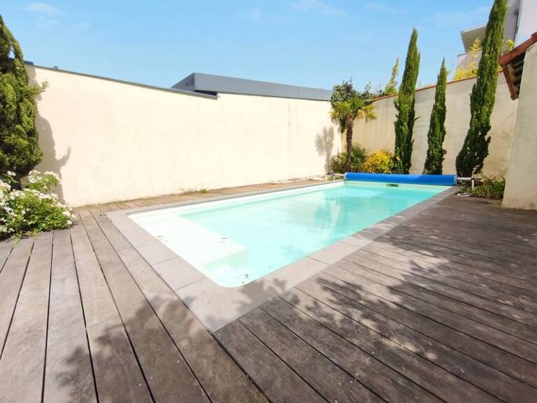 Toulousaine de 5 pièces principales — photo 1