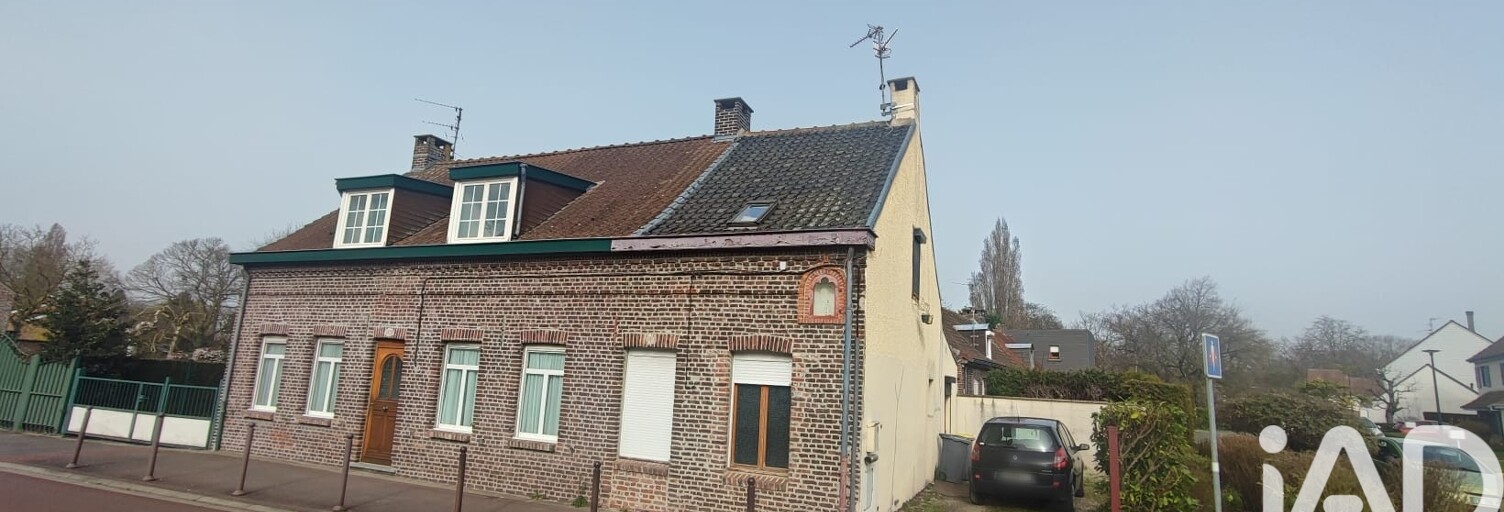 Maison 3 Pièces 57 m² à vendre à Bousbecque (59166)