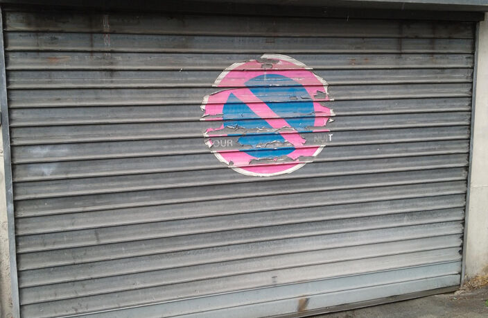 NICE-TRACHEL: Place de parking à vendre en sous/sol en plein coeur de Nice — photo 3