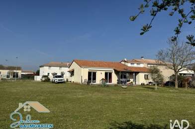 Maison 4 pièces 349200 €
