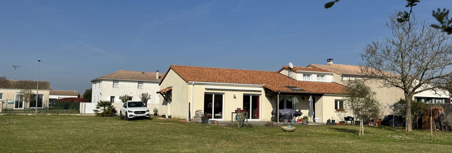 Maison 4 Pièces 134 m² à vendre à Arvert (17530)