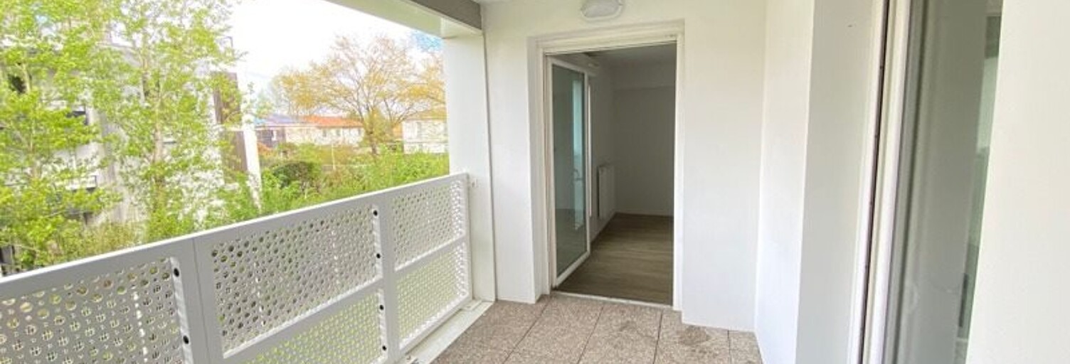 Appartement 2 Pièces 44 m² à vendre à Eysines (33320)