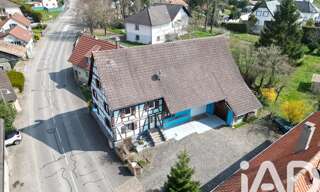 Maison 5 Pièces 117 m² à vendre à Werentzhouse (68480)