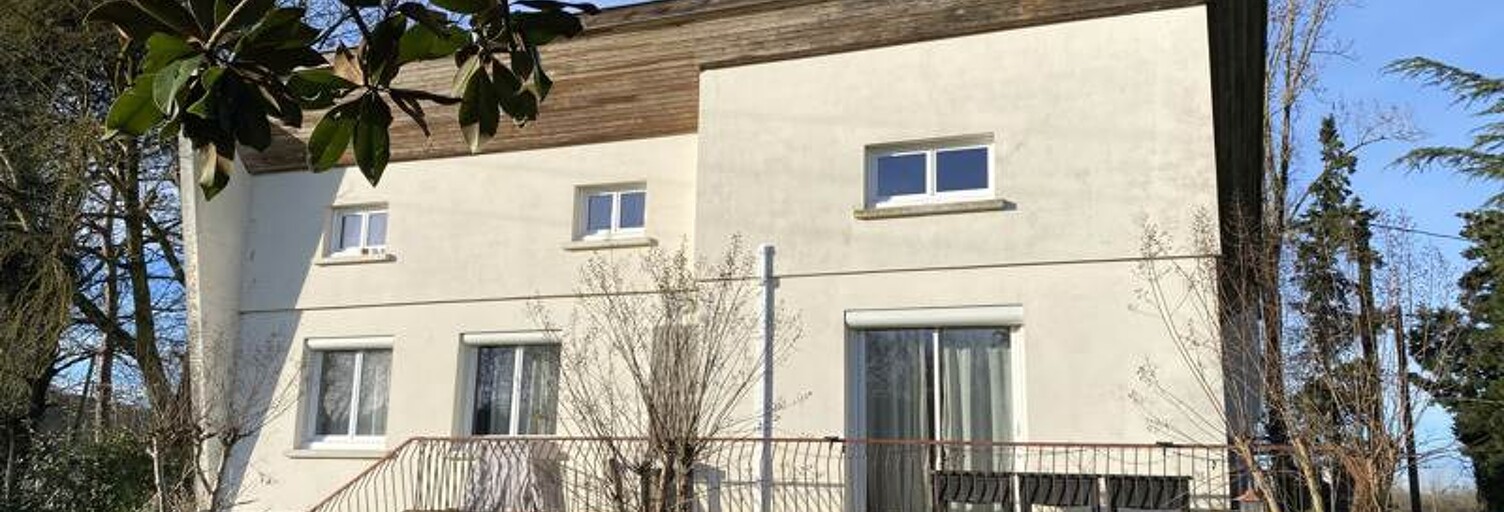 Maison 5 Pièces 139 m² à vendre à Marcellus (47200)