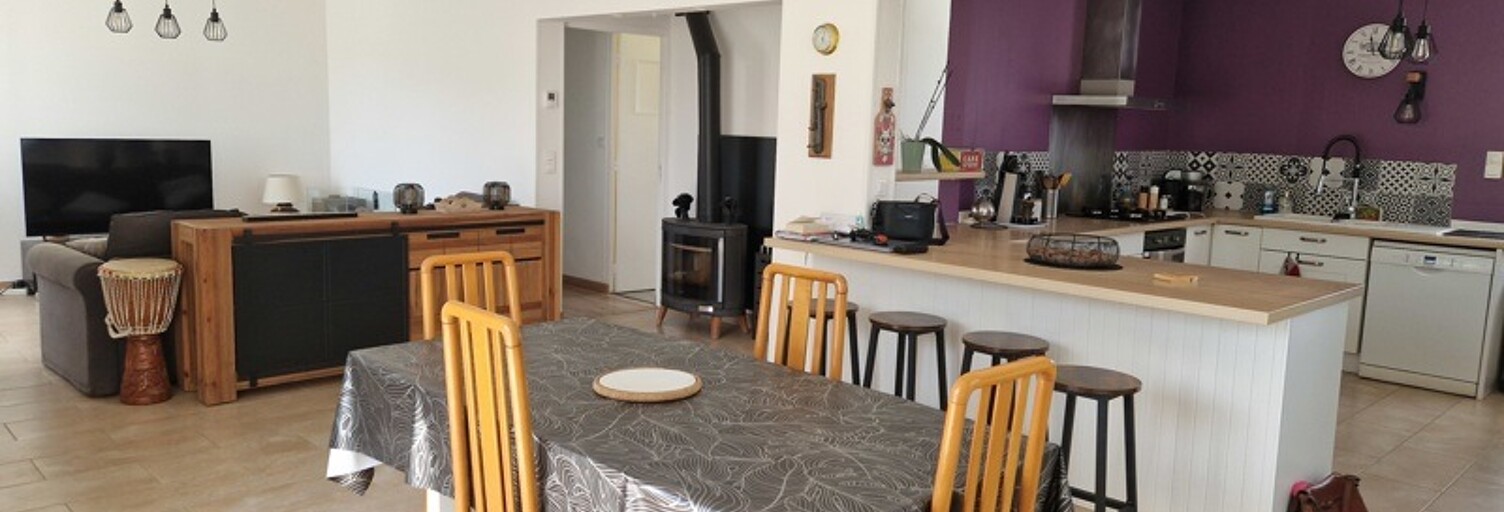 Maison 5 Pièces 139 m² à vendre à Marcellus (47200)