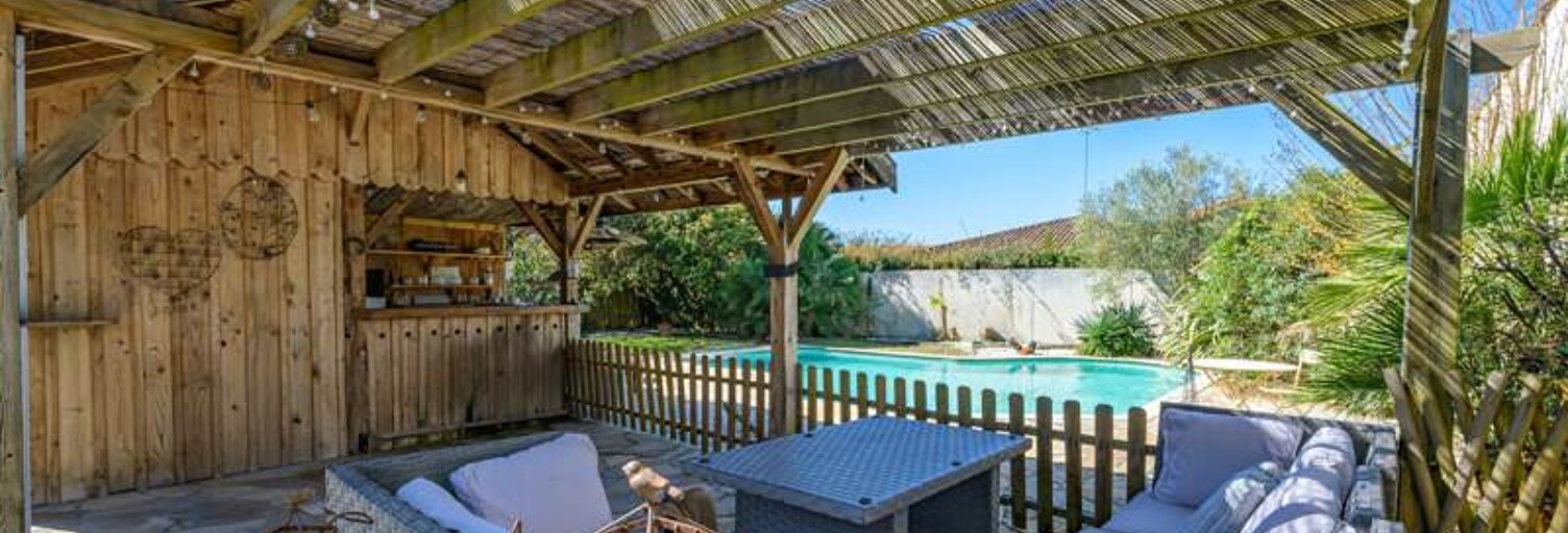 Maison 5 Pièces 160 m² à vendre à Biscarrosse (40600)