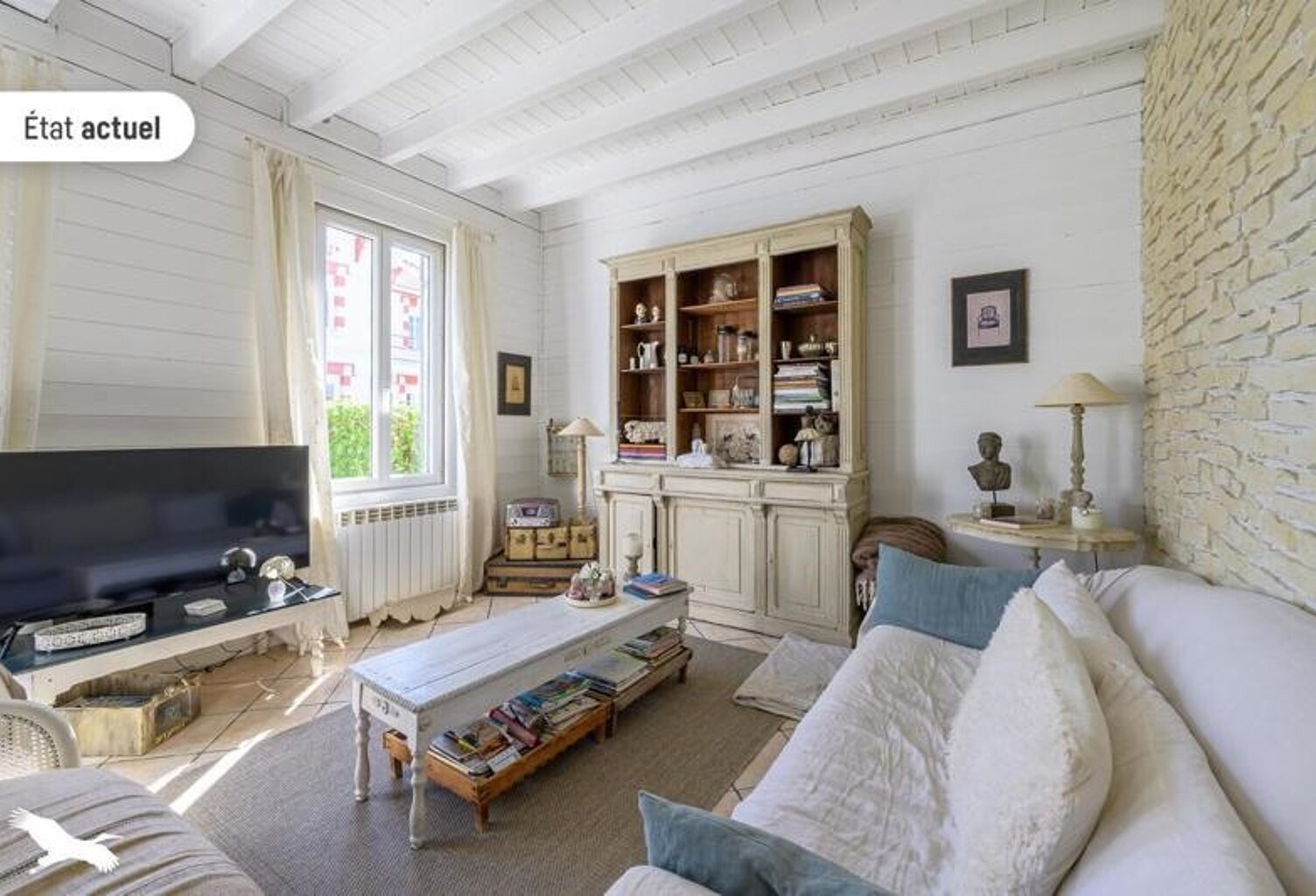 Maison de bourg de 5 pièces principales — photo 1