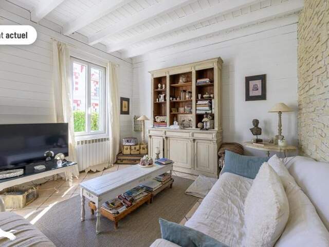 Maison de bourg de 5 pièces principales — photo du bien
