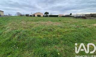 Terrain  1213 m² à vendre à Soubran (17150)