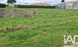Terrain  1454 m² à vendre à Soubran (17150)