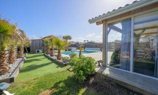 Maison 6 Pièces 115 m² à vendre à Biscarrosse (40600)