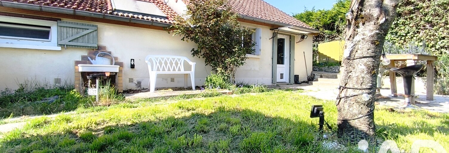 Maison 2 Pièces 50 m² à vendre à Niherne (36250)