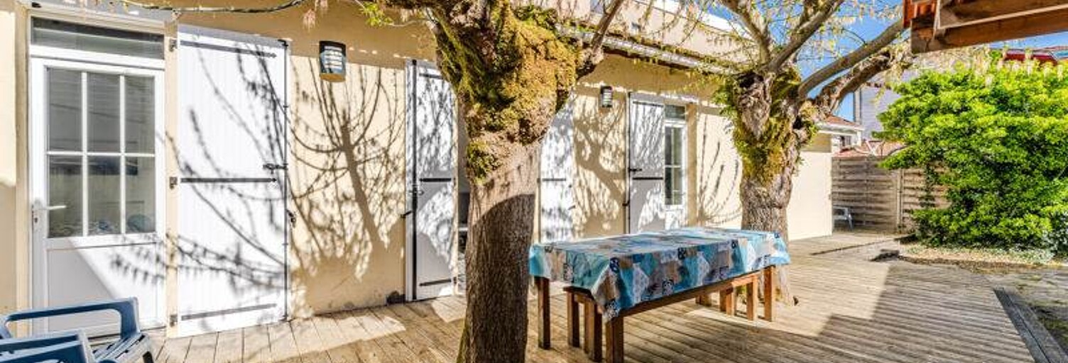 Maison 3 Pièces 53 m² à vendre à Arcachon (33120)