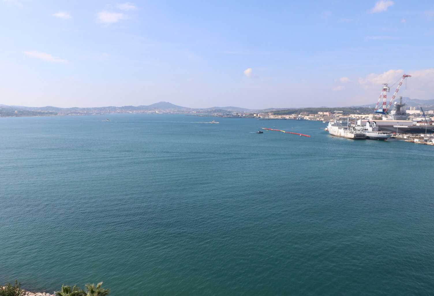 PORT DE PLAISANCE - T4 VUE MER — photo 1
