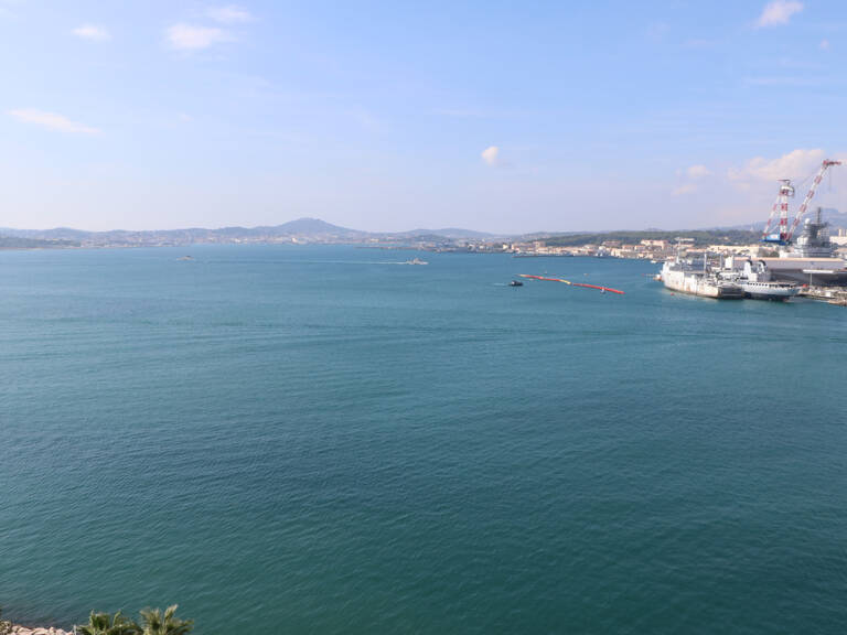 PORT DE PLAISANCE - T4 VUE MER — photo 1