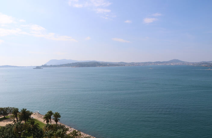 PORT DE PLAISANCE - T4 VUE MER — photo 2