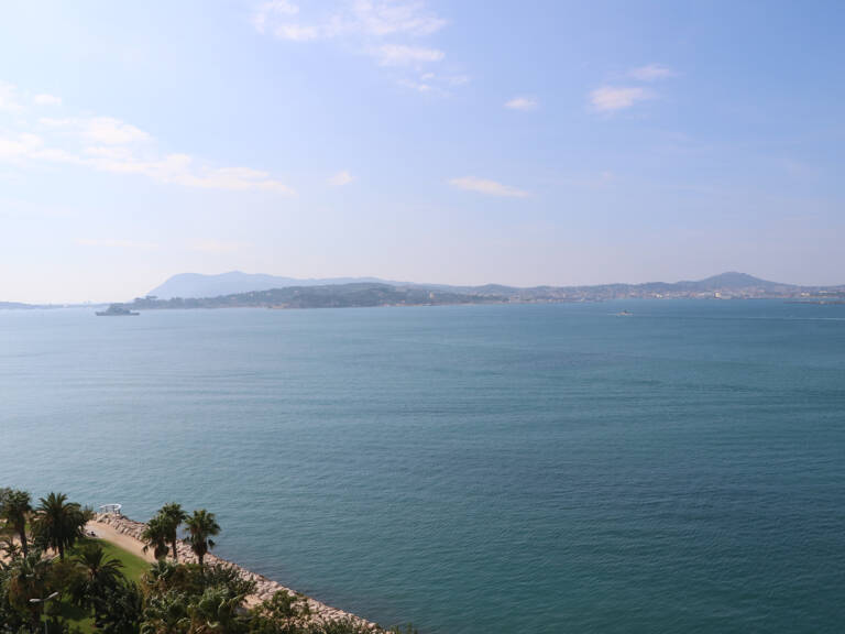 PORT DE PLAISANCE - T4 VUE MER — photo 1