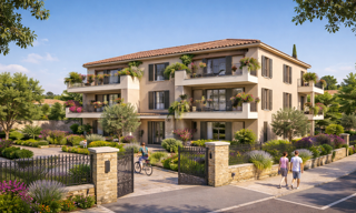 Appartement 3 Pièces 63 m² à vendre à Aix-en-Provence (13100)