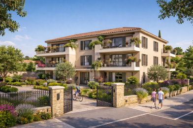 Appartement 3 pièces 464000 €