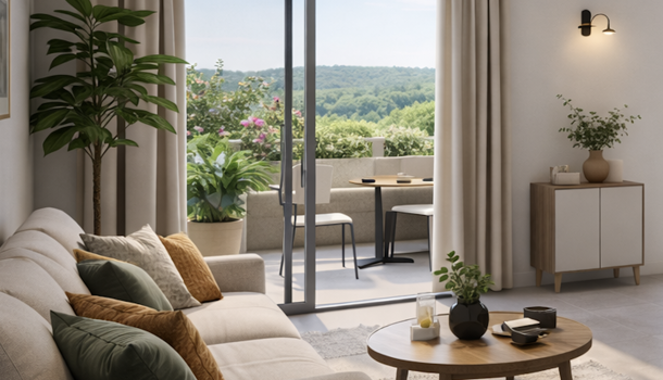 Appartement 3 pièces  à vendre Aix-en-Provence 13100