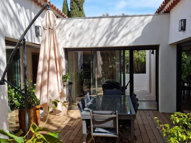 SAINTE-MARGUERITE - Superbe villa T6 — photo du bien