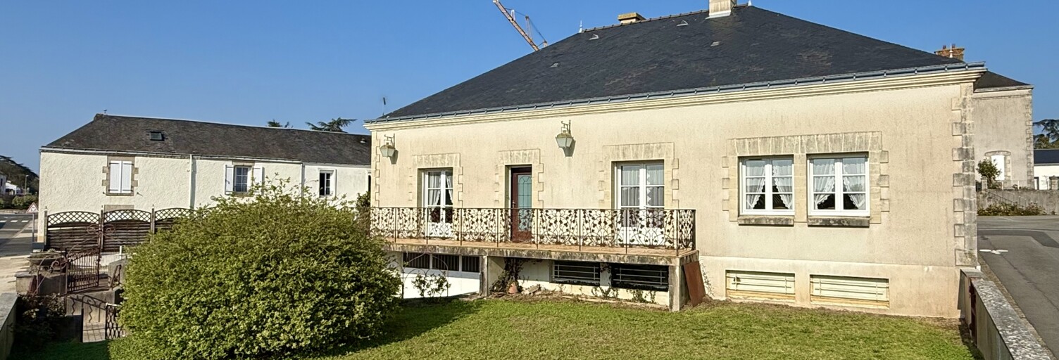 Maison 6 Pièces 228 m² à vendre à Rocheservière (85620)