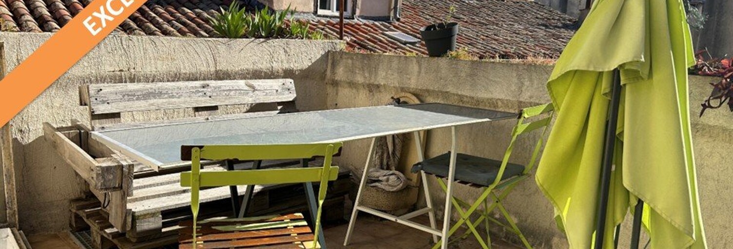 Maison 3 Pièces 35 m² à vendre à Montpellier (34000)