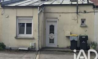 Maison 4 Pièces 62 m² à vendre à Doullens (80600)