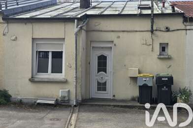 Maison 4 pièces 65500 €