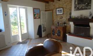 Maison 6 Pièces 122 m² à vendre à Tresson (72440)